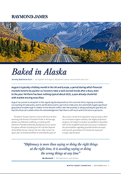 Baked in Alaska